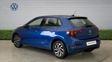 Volkswagen Polo 1.0 TSI Life 5dr Petrol Hatchback